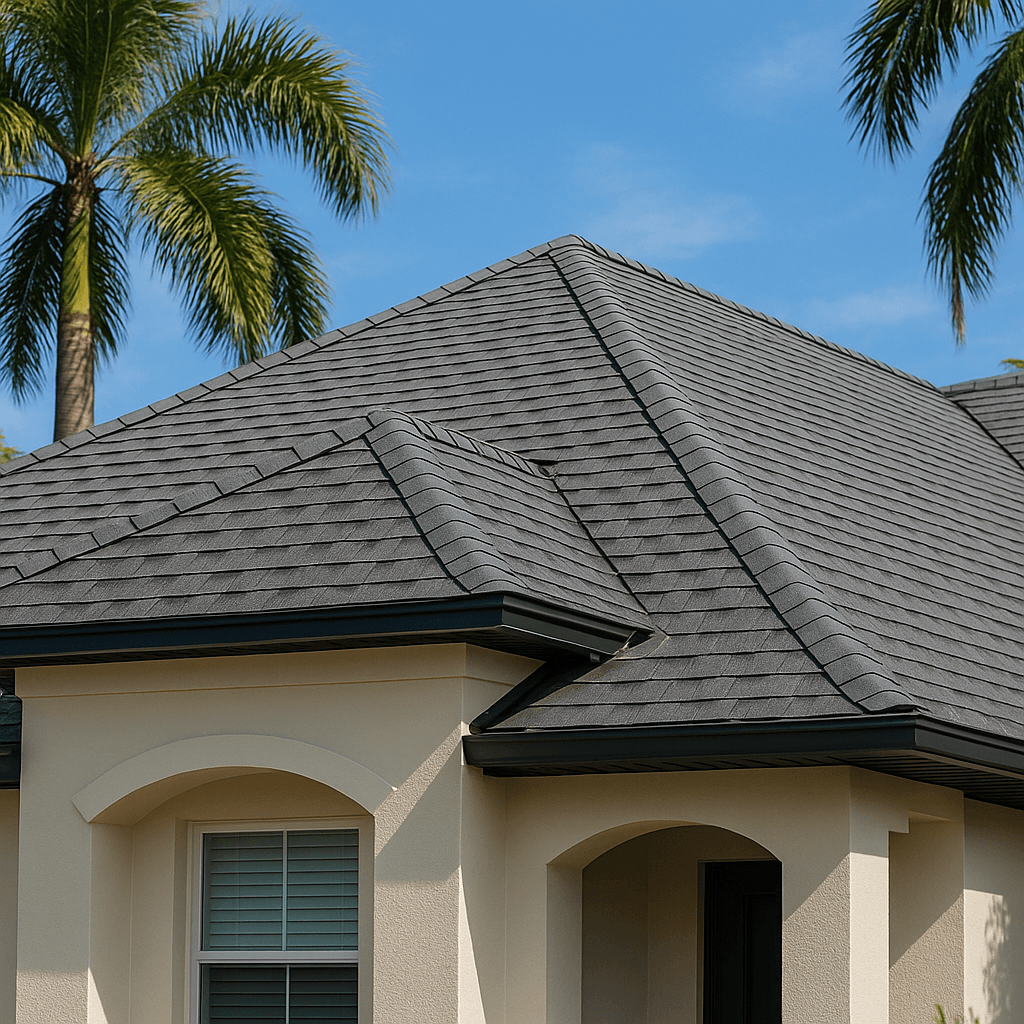 Expert Roofing